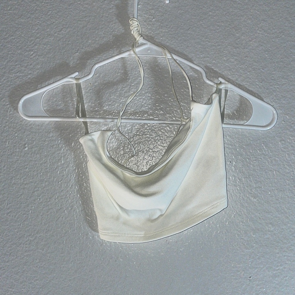 Cami Crop Top